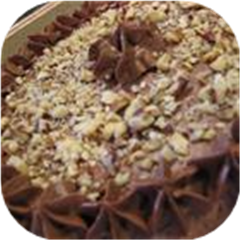 Secret Chocolate Fantasy Cake