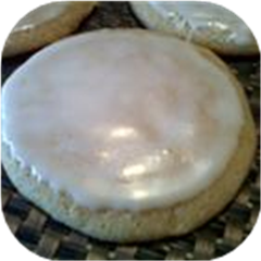 Chewy Maple Cookies