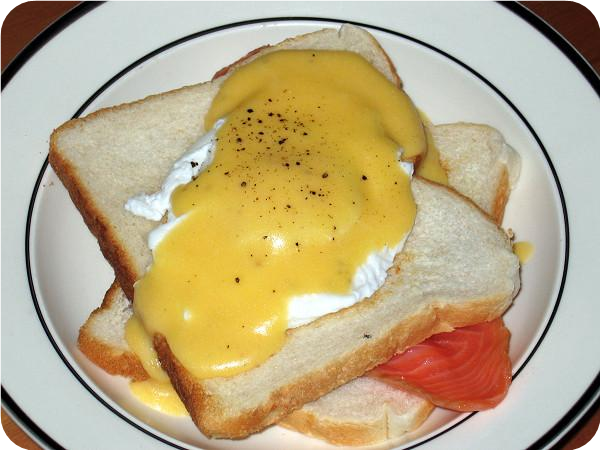 Quicky Hollandaise Sauce
