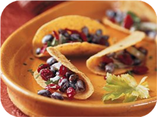 Festive Mini-Tacos