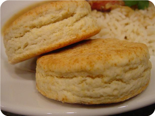 Southern Cream Biscuits