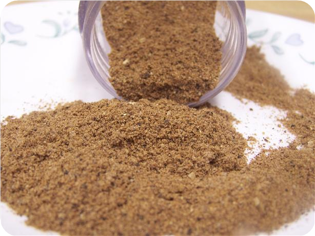 Quick Garam Masala