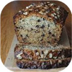 Oat-Chip Banana Bread