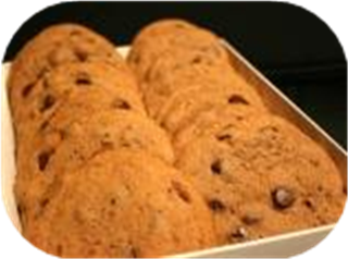 MALTED MILK Chocolate Chip Cookies