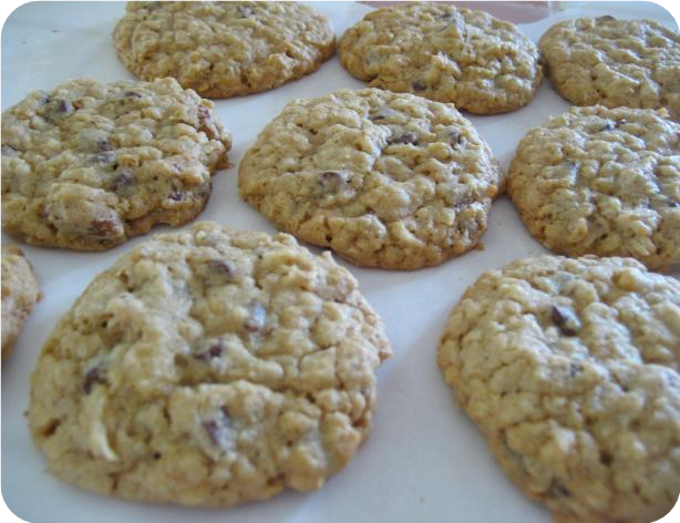 Ranger Cookies