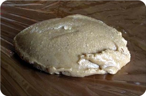 Peanut Butter Playdough