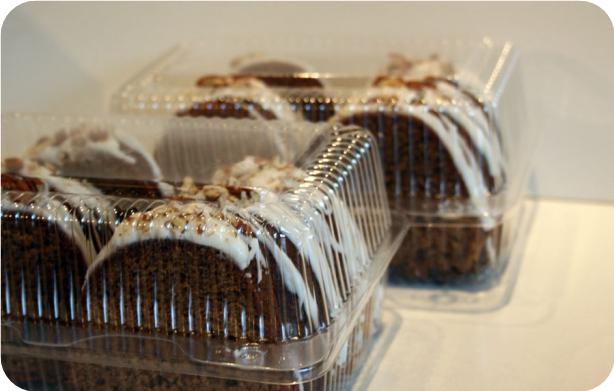 Amanda's Molasses Cake