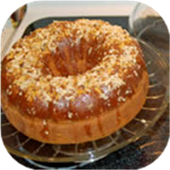 Rum Cake I