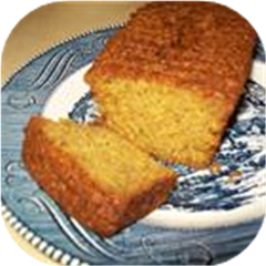 Maple Zucchini Bread