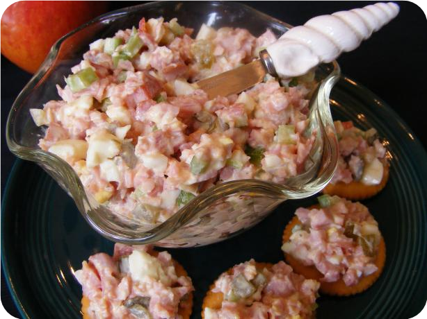 Ham Salad (Sandwiches)