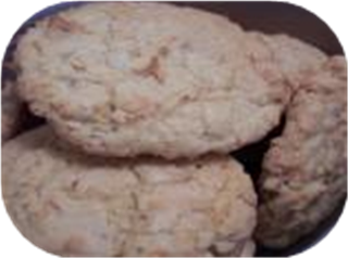 Coconut Cookies