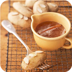Greek Honey-Dipped Cookies 