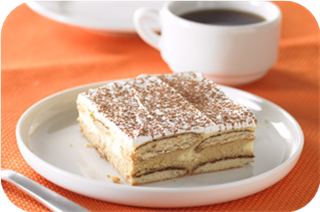 Tiramisu Cheesecake