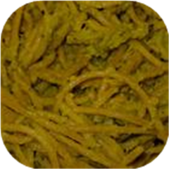 Green Pea Pesto