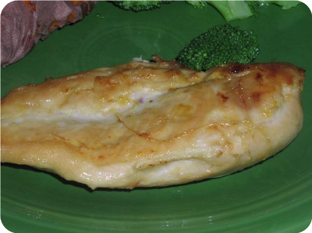 Honey Baked Chicken