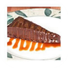 Flourless Chocolate Cake I