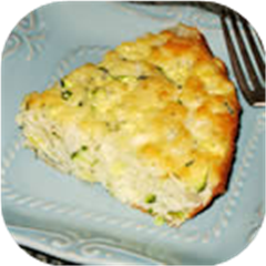 Zucchini Pie