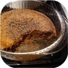Gram's Persimmon Pudding