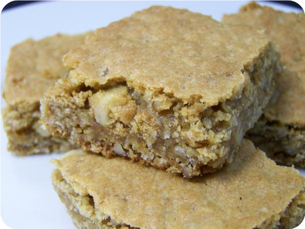 Oatmeal Squares