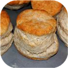Sky-High Biscuits