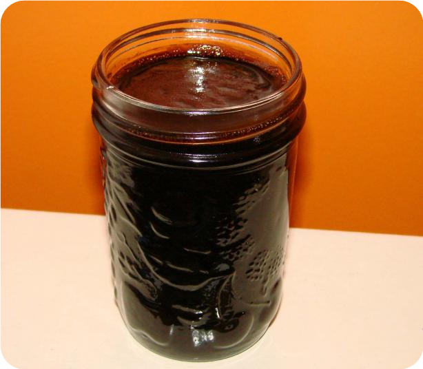 Coffee Flavoured Syrup