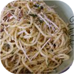 Sicilian Spaghetti