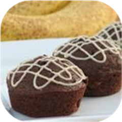 Whole Wheat Chocolate Banana Bread