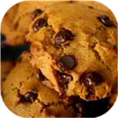 Pumpkin Chocolate Chip Cookies III