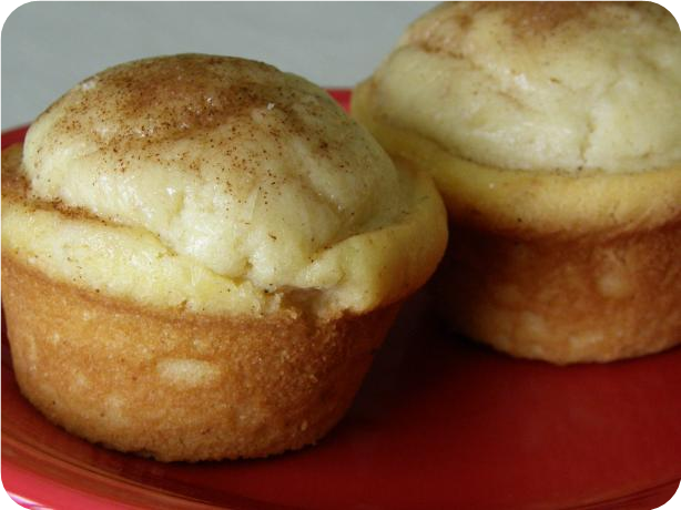 Applesauce Muffins