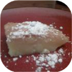 Lemon Custard Pudding Cake