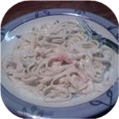 Fettucine Carbonara