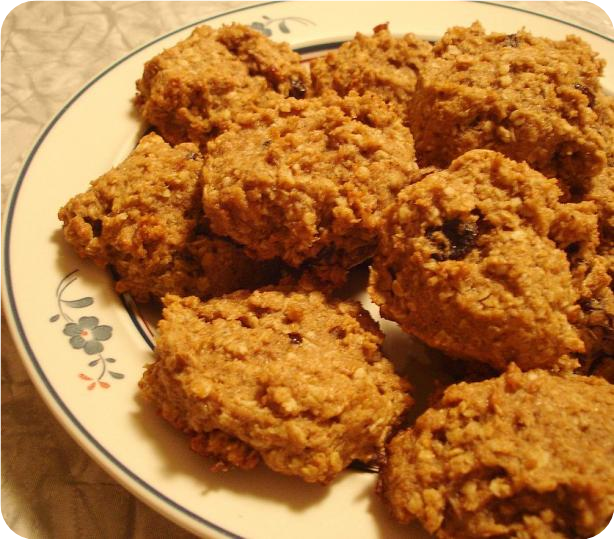 Persimmon Cookies