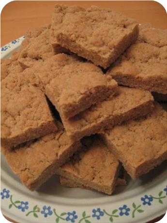 White Pepper Cookies