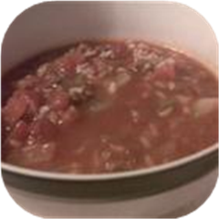 Stuffed Pepper Soup IV