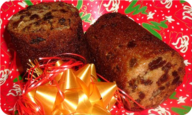 Boston Brown Bread