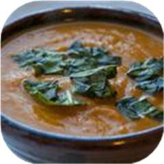 Thai Pumpkin Soup