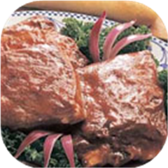 Tender 'n' Tangy Ribs