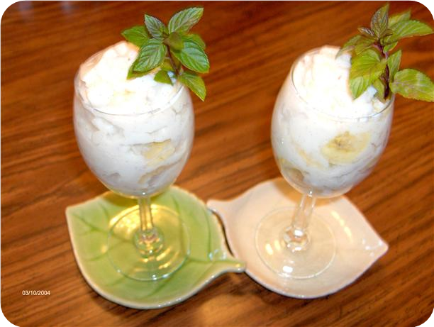 Fantastic Vanilla Pudding