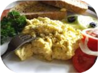 Swedish Scrambled Eggs