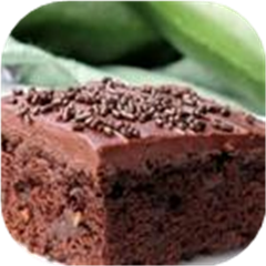 Zucchini Brownies
