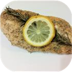 Easy Garlic and Rosemary Chicken