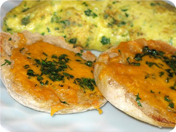 Mini Garlic Bread