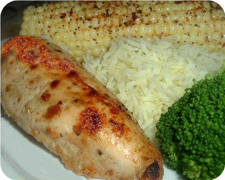 Tangy Chicken