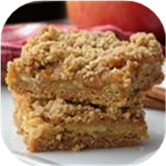 Caramel Apple Bars II