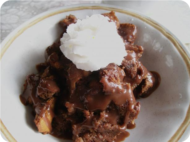 Southern Style Chocolate Gravy