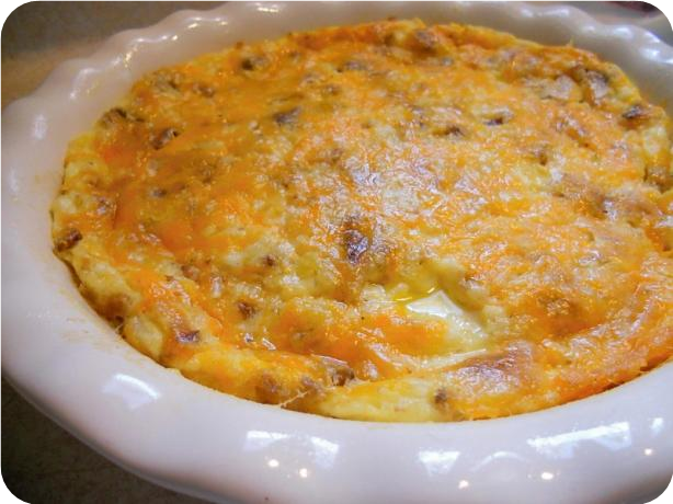 Amazing Quiche