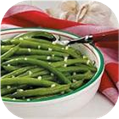 Garlic Green Beans