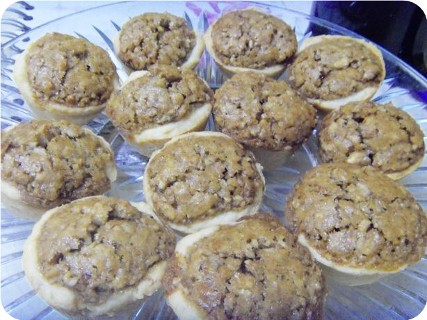 Pecan Tassies