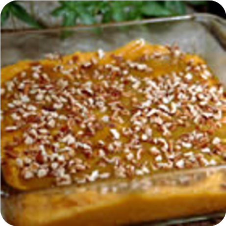 Sweet Potato Casserole