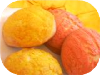 Bread Machine Conchas